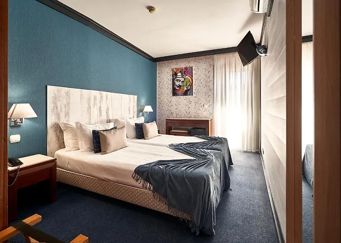 Galeria Suite Hotel